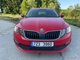 Škoda Octavia 3 1.6 TDI 85kW drive - 3