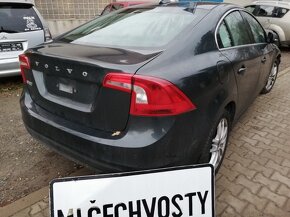 Volvo S60,V60 - 3