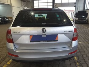 Připravujeme......Škoda Octavia ĺĺĺ 1,2 TSI Combi Ambiente - 3