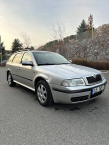 ŠKODA Octavia I 1.9TDI 81kw, tažné - 3