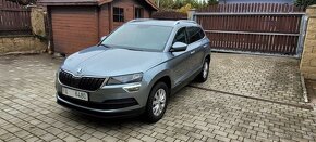 Škoda Karoq TDi model 2020 STYLE+ 145tkm navi kessy kamera - 3