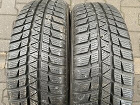 zimní 175/65 R15 4ks,165/60 R15 6ks a disky VW T5 a T6 16” - 3