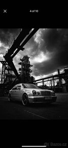 Mercedes E55 AMG V8 260KW - 3