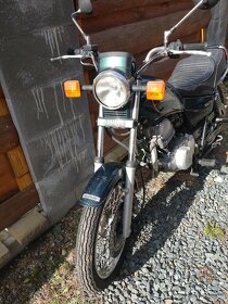 Yamaha SR 125 - 3