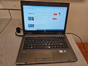 HP Probook 6460B - 320GB HDD, 4GB RAM - 3