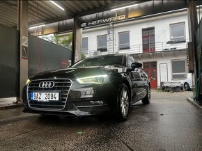 Audi A3 2013 Automat 1.6 tdi(77kw) - 3