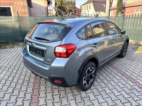 Subaru XV 2.0 110kW 2013 145656km i 4x4 1.majitel - 3