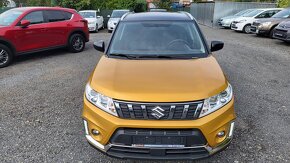 SUZUKI VITARA 1.4BOOSTERJET COMFORT 1MAJITEL - 3