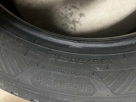 Nove letní pneu Goodyear Performance195/60 R18 96 H XL - 3