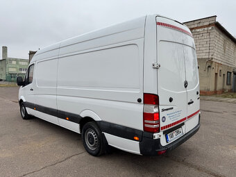 Mercedes Sprinter 315 CDI , 6 palet - 3