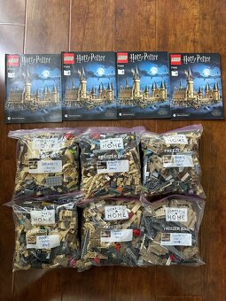 Lego Harry Potter Bradavický Hrad 71043 - 3