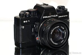 Praktica BC1 + MC 1,8/50mm TOP STAV - 3