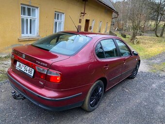 Seat Toledo II 1M 1.9TDI 66kw Tažné zařízení 259tkm - 3