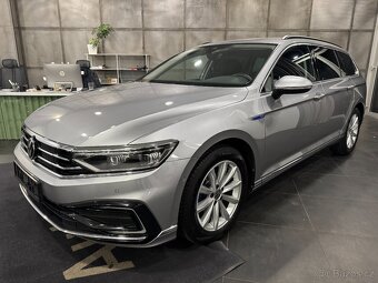 VW Passat B8 GTE 1.4 eTSI 160kW DSG ACC Kamera 360° DCC Navi - 3