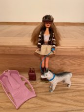 Panenka Barbie Mattel - 3