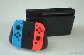 Nintendo Switch - Konzole (TOP) Původně 6990.- - 3