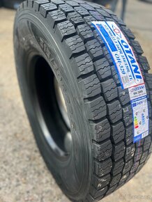 315/70 r22,5 záběrové pneumatiky - 3