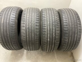 Prodám letne pneu značky Bridgestone Turanza - 3