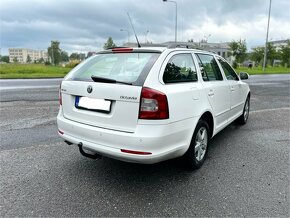 Škoda Octavie 2 4x4 combi - 3