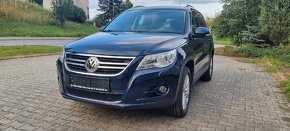 VW Tiguan 2.0Tsi 125kw 4x4 r.12/2010 182000km perfektní stav - 3