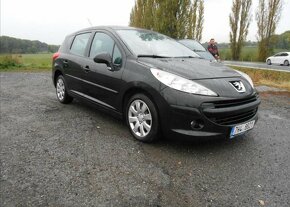 Peugeot 207 1,4 SW 16V VTi Trendy benzín manuál - 3