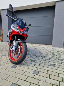 Aprilia Tuono 660 plus příslušenství - 3