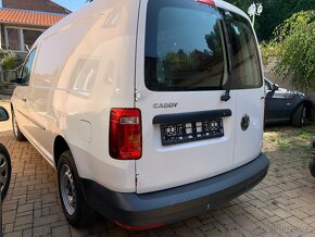 VW Caddy Maxi 1.4 Tgi 81kw Benzin Plin Cng Rok 2019 - 3