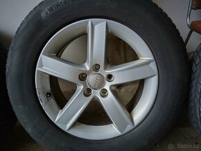 Audi Q5 8R0 071 497 rozteč 5x112 7Jx17H2 ET 37 - 3