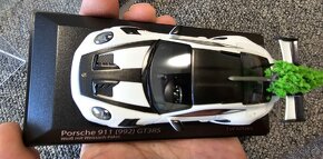 Minichamps Porsche 911 992 Gt3 Rs Coupe 2023 - 3