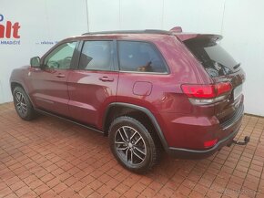 Jeep Grand Cherokee TRAILHAWK 2017 ČR 105 tis. km + DPH - 3