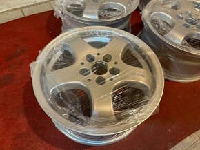 16" Alu disky Rondell 5x100 - 3