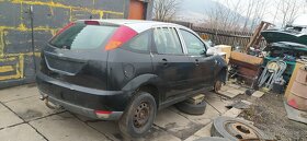 Ford fokus 1,8 TDCI 85KW ROK 2001. - 3