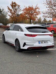 Kia Proceed GT 1.6 T-GDI 150kw 2024 - 3