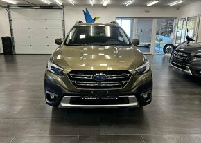 Subaru Outback 2.5 ACTIVE 2023 zaruka, tazne 124 kw - 3