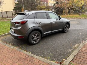 mazda CX-3,  2.0 I.majitel ČR 64.tis km rok 3/2019 - 3