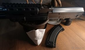 AK 47 RIS tactical - 3