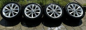 Krásná ALU kola Škoda Modus 18" s pneu pro Superb III - 3