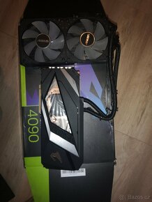 Aorus waterforce 2080ti - 3