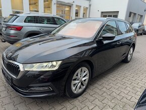 Škoda Octavia 4 2.0 TDI 110kW DSG Tažné Webasto Kamera Navi - 3