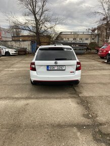 Škoda octavia 3 RS 2.0TSI 245 - 3