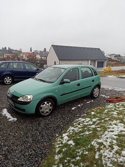 Opel Corsa C 1.2 55kw - 3