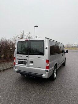 FORD TRANSIT TOURNEO, 2.2 TDCI 103 kW, 124 tis. KM, 9-míst - 3