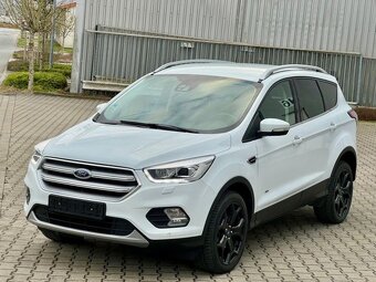 Ford Kuga Titanium 4WD Automat záruka  (č.1240) - 3