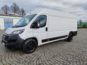 Fiat Ducato 2,3  160k L4h2 Maxi - 3