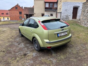 Prodám Ford Focus MK2 1.6tdci 80kw 2006 - 3