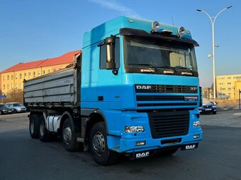 DAF XF 95.480 8X4 S3 - 3