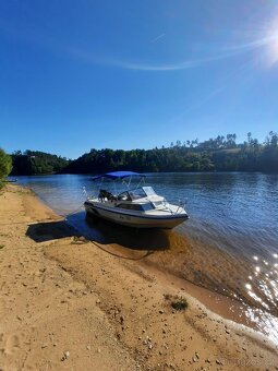 Prodám kajutovou loď Cereixo 470 Swift Craft Sabinal - 3