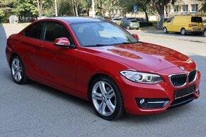 BMW 218D COUPE F22 105kW SPORT LINE - 3