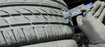 195/50 R15 Barum Bravuris 5hm + disky Ford - 3