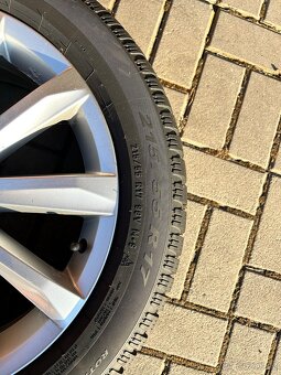 VW Passat, Pirelli cinturato Winter 2, 215/55R17 - 3